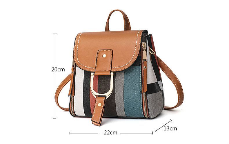 Female School Bag Girls Travel Bag Purse